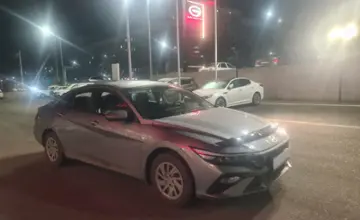 Hyundai Elantra 2024 года за 10 000 000 тг. в Шымкент фото 3