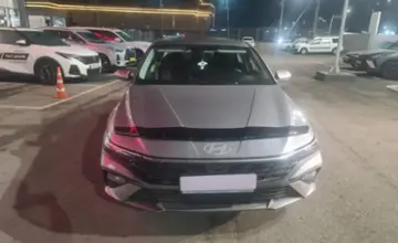 Hyundai Elantra 2024 года за 10 000 000 тг. в Шымкент фото 2