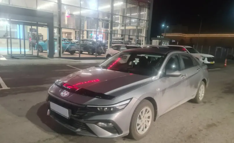 Hyundai Elantra 2024 года за 10 000 000 тг. в Шымкент