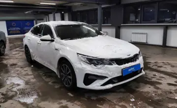 Kia Optima 2018 года за 10 800 000 тг. в Астана фото 2