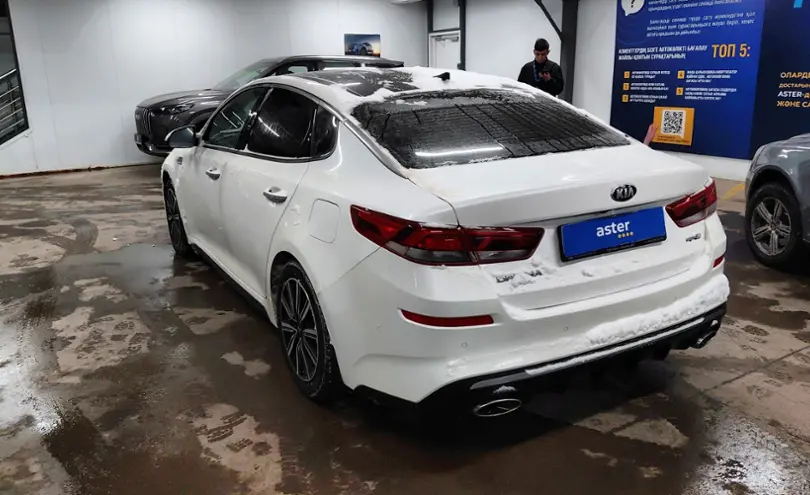 Kia Optima 2018 года за 10 800 000 тг. в Астана фото 4