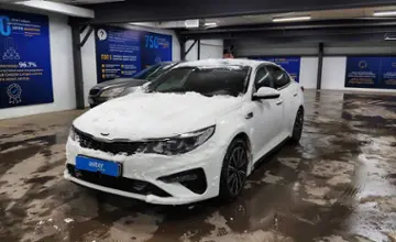 Kia Optima 2018 года за 10 800 000 тг. в Астана фото 1