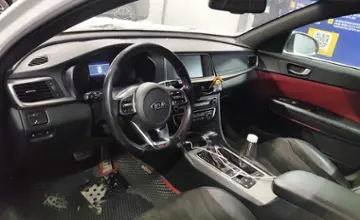 Kia Optima 2018 года за 10 800 000 тг. в Астана фото 5