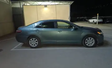 Toyota Camry 2007 года за 6 000 000 тг. в Тараз фото 4
