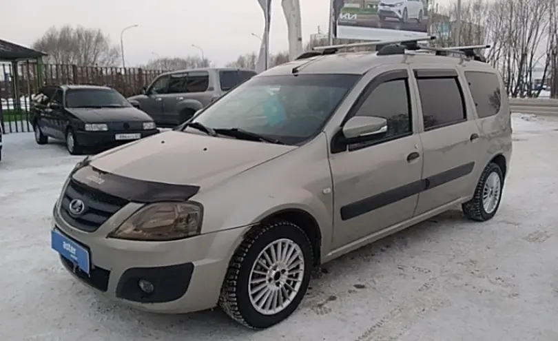 LADA (ВАЗ) Largus 2014 года за 2 800 000 тг. в Кокшетау
