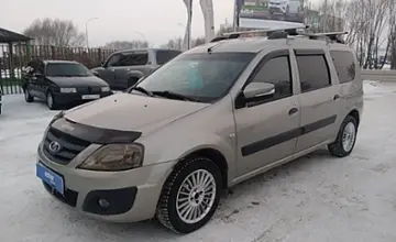 LADA (ВАЗ) Largus 2014 года за 2 800 000 тг. в Кокшетау фото 1