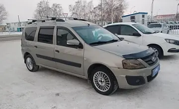 LADA (ВАЗ) Largus 2014 года за 2 800 000 тг. в Кокшетау фото 3