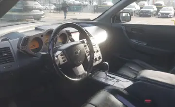 Nissan Murano 2003 года за 3 500 000 тг. в Алматы фото 5