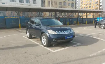 Nissan Murano 2003 года за 3 500 000 тг. в Алматы фото 2