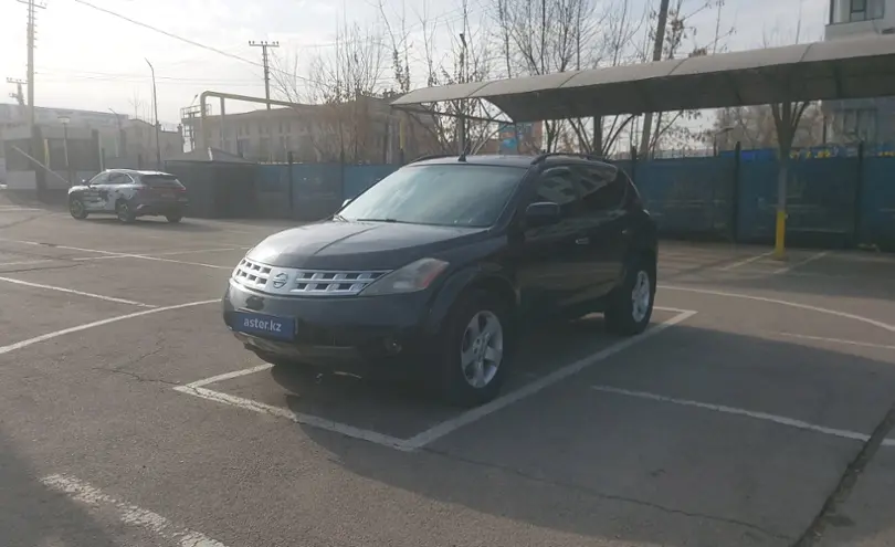 Nissan Murano 2003 года за 3 500 000 тг. в Алматы