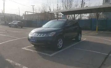 Nissan Murano 2003 года за 3 500 000 тг. в Алматы фото 1