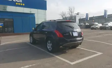 Nissan Murano 2003 года за 3 500 000 тг. в Алматы фото 4