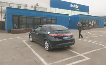 Honda Civic 2008 года за 4 000 000 тг. в Алматы фото 4