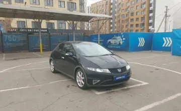 Honda Civic 2008 года за 4 000 000 тг. в Алматы фото 2