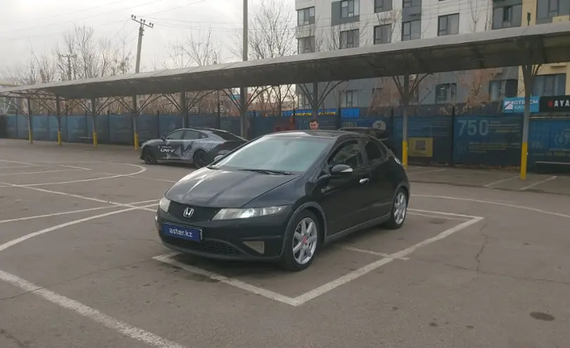 Honda Civic 2008 года за 4 000 000 тг. в Алматы