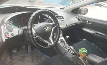 Honda Civic 2008 года за 4 000 000 тг. в Алматы фото 5