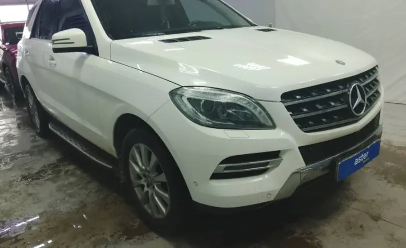 Mercedes-Benz M-Класс 2014 года за 16 500 000 тг. в Павлодар фото 3