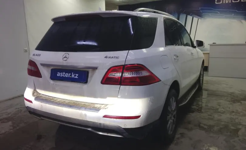 Mercedes-Benz M-Класс 2014 года за 16 500 000 тг. в Павлодар фото 5
