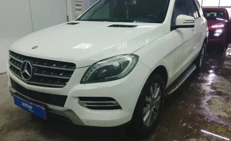 Mercedes-Benz M-Класс 2014 года за 16 500 000 тг. в Павлодар