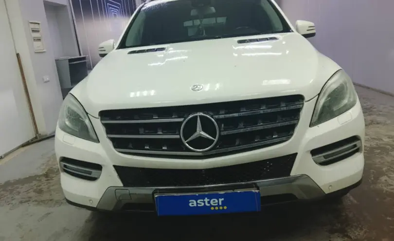 Mercedes-Benz M-Класс 2014 года за 16 500 000 тг. в Павлодар фото 2