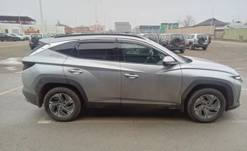 Hyundai Tucson 2025 года за 13 000 000 тг. в Кызылординская область фото 4