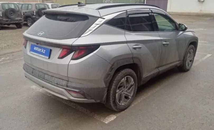 Hyundai Tucson 2025 года за 13 000 000 тг. в Кызылординская область