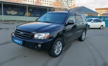 Toyota Highlander 2005 года за 7 500 000 тг. в Шымкент фото 1