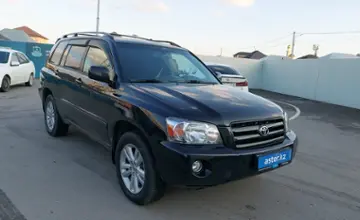 Toyota Highlander 2005 года за 7 500 000 тг. в Шымкент фото 2