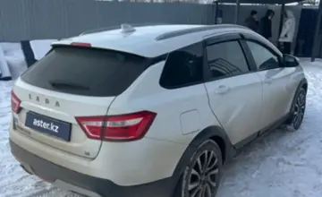 LADA (ВАЗ) Vesta Cross 2022 года за 6 500 000 тг. в Уральск