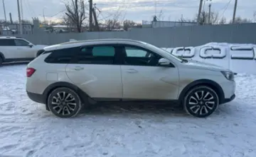 LADA (ВАЗ) Vesta Cross 2022 года за 6 500 000 тг. в Уральск фото 4