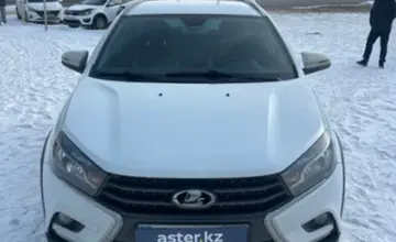 LADA (ВАЗ) Vesta Cross 2022 года за 6 500 000 тг. в Уральск фото 2