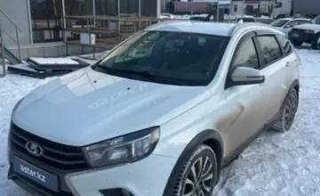 LADA (ВАЗ) Vesta Cross 2022 года за 6 500 000 тг. в Уральск фото 1