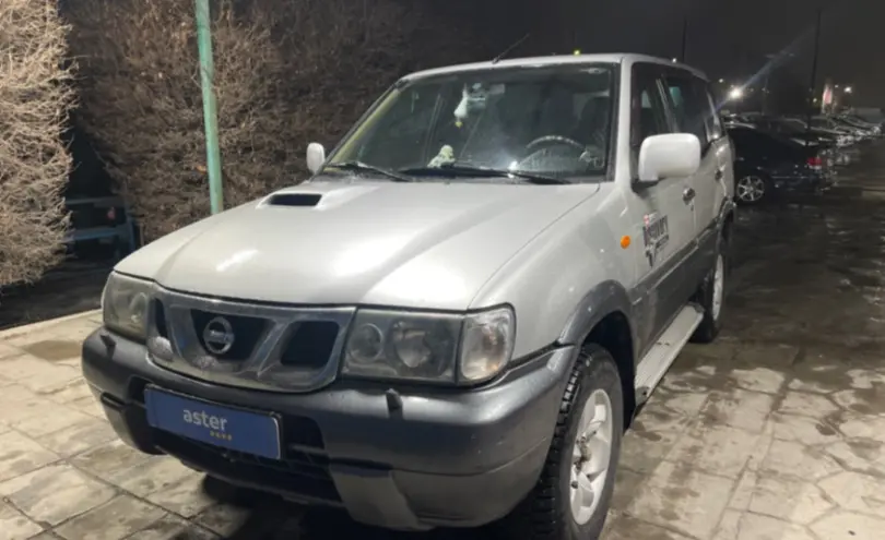 Nissan Terrano 2005 года за 4 600 000 тг. в Талдыкорган
