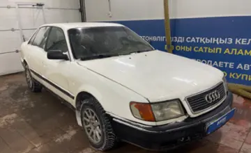 Audi 100 1992 года за 700 000 тг. в Астана фото 3