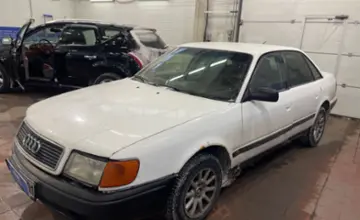 Audi 100 1992 года за 700 000 тг. в Астана фото 1