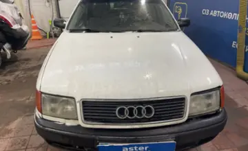 Audi 100 1992 года за 700 000 тг. в Астана фото 2