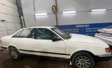Audi 100 1992 года за 700 000 тг. в Астана фото 4