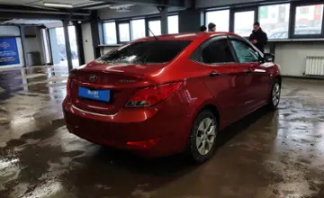 Hyundai Accent 2014 года за 6 200 000 тг. в Астана фото 3