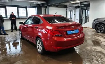 Hyundai Accent 2014 года за 6 200 000 тг. в Астана фото 4