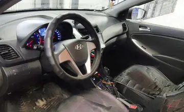 Hyundai Accent 2014 года за 6 200 000 тг. в Астана фото 5
