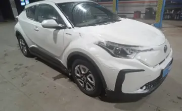 Toyota C-HR 2021 года за 11 000 000 тг. в Караганда фото 3
