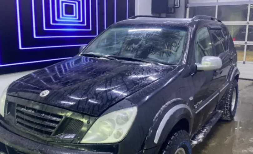 SsangYong Rexton 2003 года за 2 500 000 тг. в Павлодар