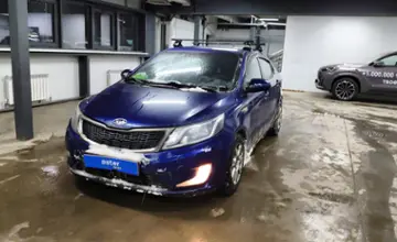 Kia Rio 2012 года за 5 000 000 тг. в Астана фото 1