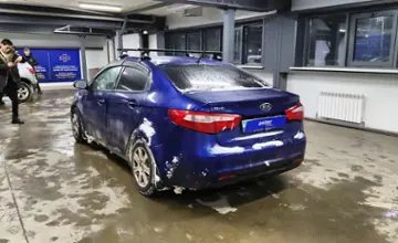 Kia Rio 2012 года за 5 000 000 тг. в Астана фото 4
