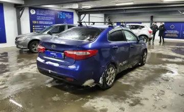 Kia Rio 2012 года за 5 000 000 тг. в Астана фото 3