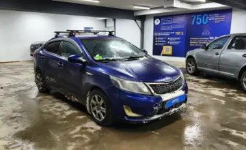 Kia Rio 2012 года за 5 000 000 тг. в Астана фото 2