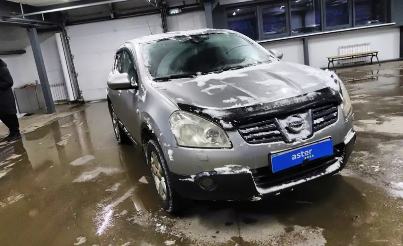 Nissan Qashqai 2007 года за 4 200 000 тг. в Астана фото 2