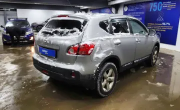 Nissan Qashqai 2007 года за 4 200 000 тг. в Астана фото 3