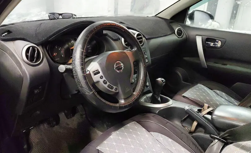 Nissan Qashqai 2007 года за 4 200 000 тг. в Астана фото 5