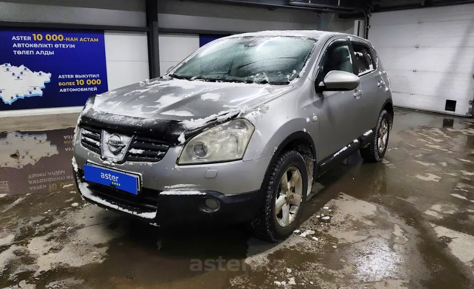 Nissan Qashqai 2007 года за 4 200 000 тг. в Астана